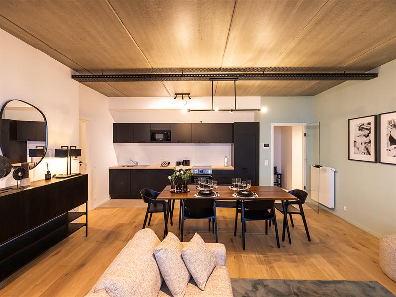 Appartements à vendre à Liège - Bavière